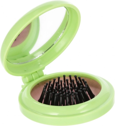 Compact 8 cm ontwerp voor in de zak