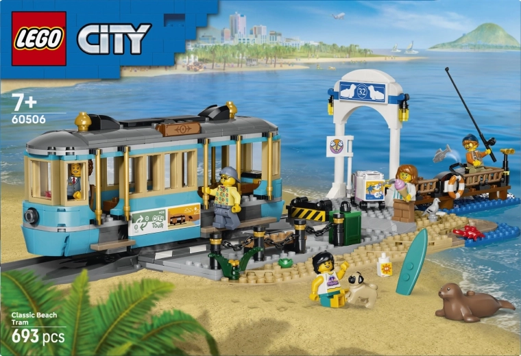 Retrotram vol realistische details