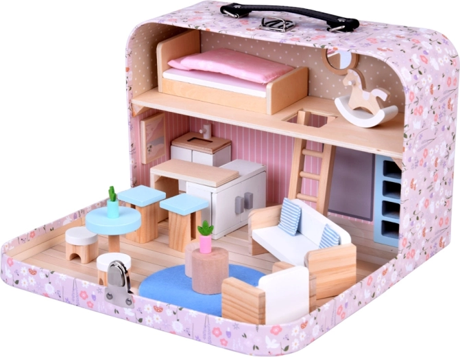Fantasierijk interieur voor rollenspellen