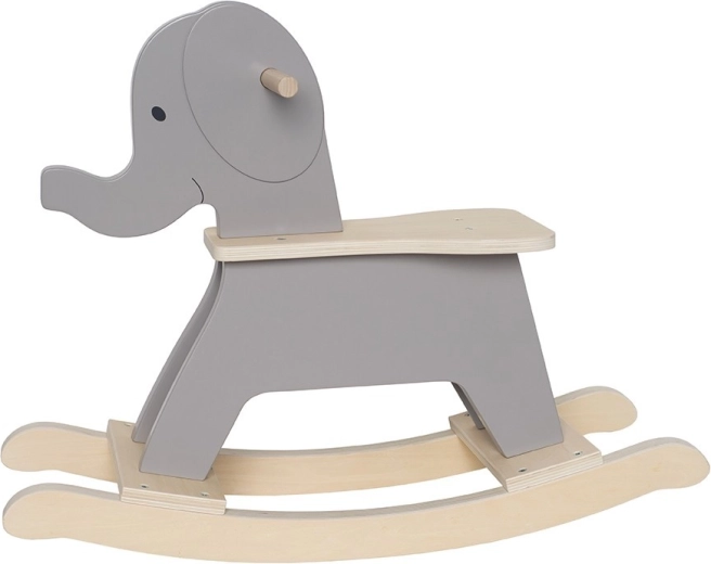 Jabadabado schommelolifant