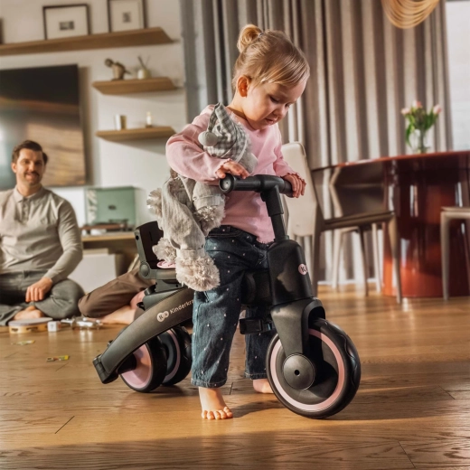6 modi die meegroeien met het kind