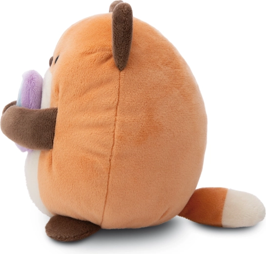 Zachte pluche en super donzige vulling