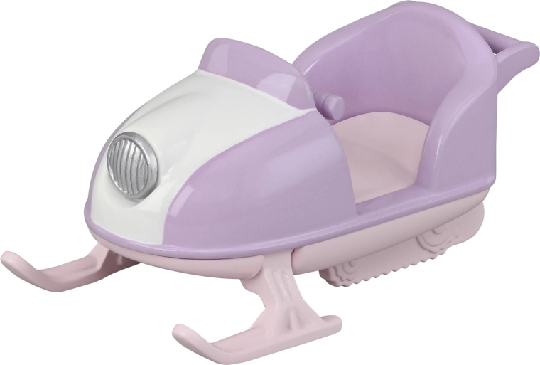 Winteravonturen met de sneeuwscooter