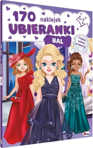 Aankleedactiviteit Bal