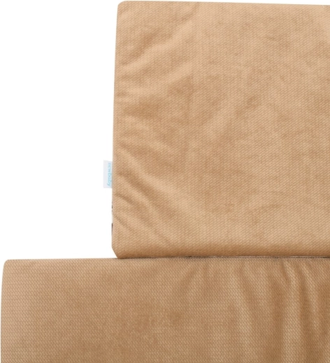 Zacht velvet voor warme knusheid