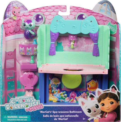 Verrassing uit Dollhouse Delivery