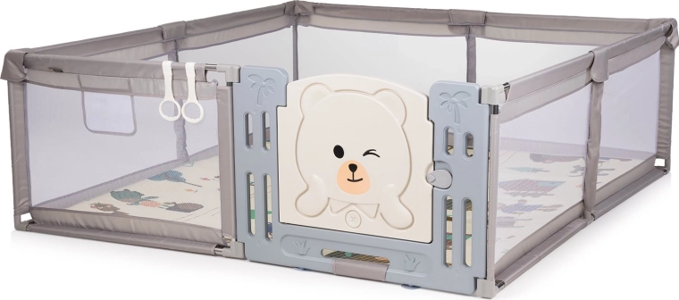 Ademende gaaspanelen