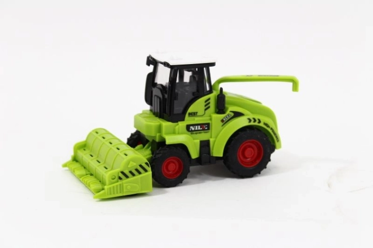 Mini-maaidorser – kinderspeelgoed 13 cm (2 varianten)