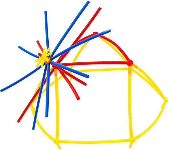 Bouwen van 3D-constructies en vormen
