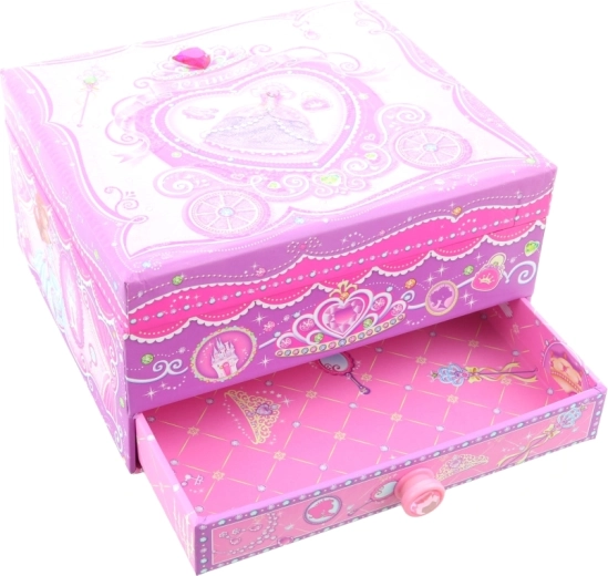 Sprookjesachtig prinsessendesign