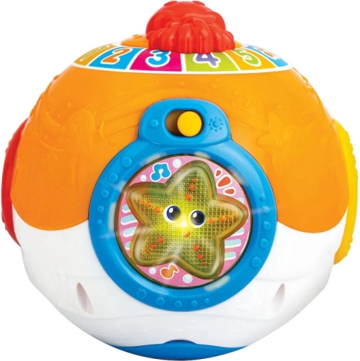 Educatieve bal Ocean Play