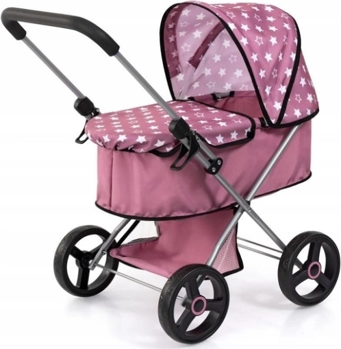 Bayer poppenwagen Go
