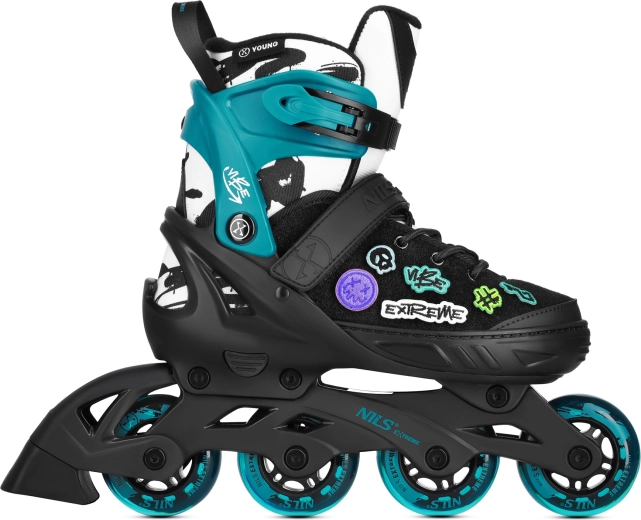 Soepele rit met ABEC-5 lagers
