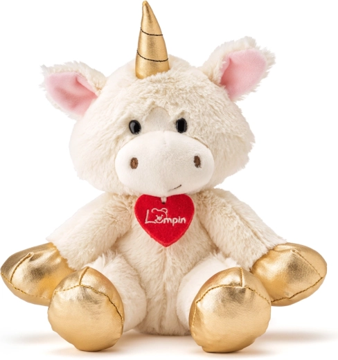 Lumpin eenhoorn Goldie 20 cm