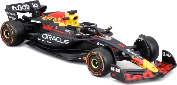 Getrouwe look van de Red Bull RB21