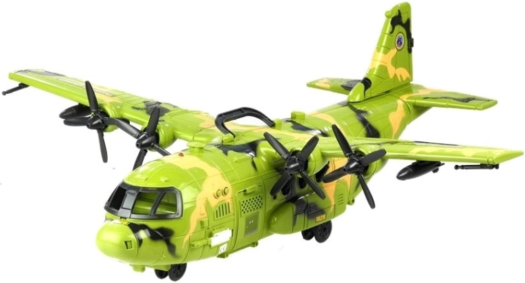 Realistische licht- en geluidseffecten