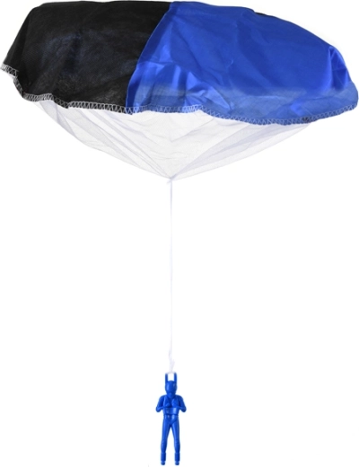 Vloeiende daling zonder batterijen