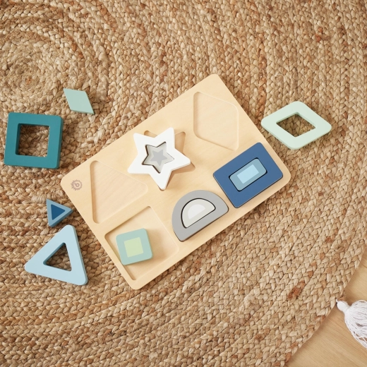 Ondersteuning van fijne motoriek en coördinatie