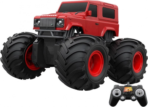 Amfibische afstandsbediening auto Double Eagle Land Rover