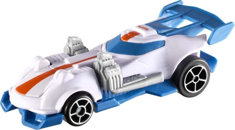 Compacte schaal 1:64