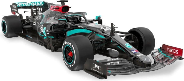 2,4GHz-besturing voor racen