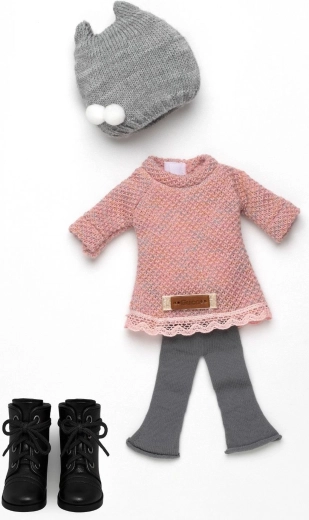 Complete 4-delige outfit