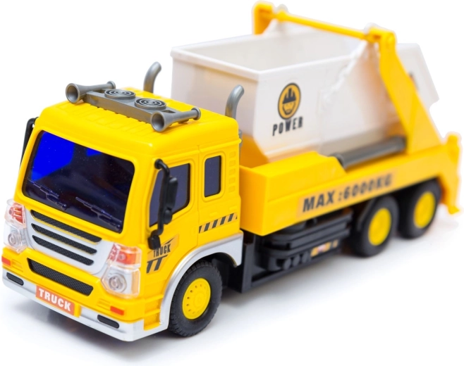 Rijden in alle richtingen