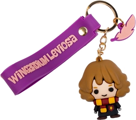 “Wingardium Leviosa” en een hanger met vleugeltje