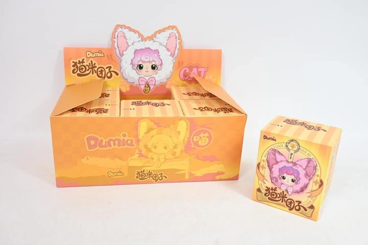 Stnux blind box hanger Dumia Meow Mochi Cat