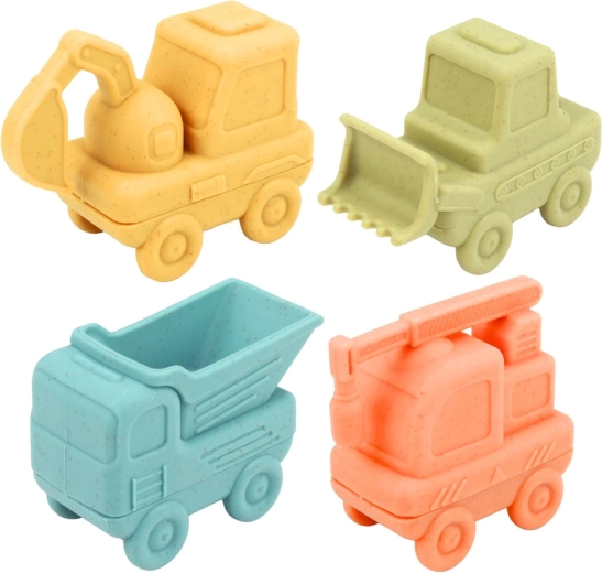 Los te koppelen delen voor zinvol spel