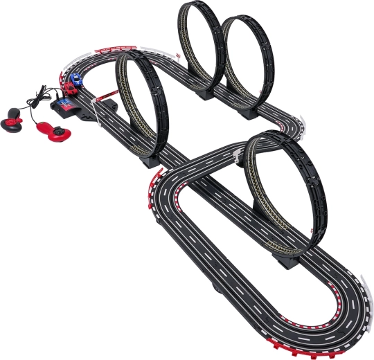 Adrenalinevolle 360° loopings