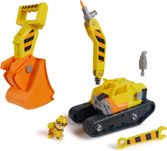 Figuur van de geliefde Rubble
