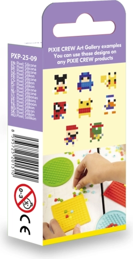 Compatibel met PIXIE CREW-accessoires