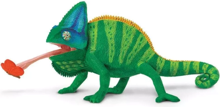 Jemenitische kameleon Safari Ltd. - 1 stuk
