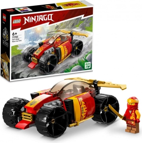 Raceauto Ninja Kaie