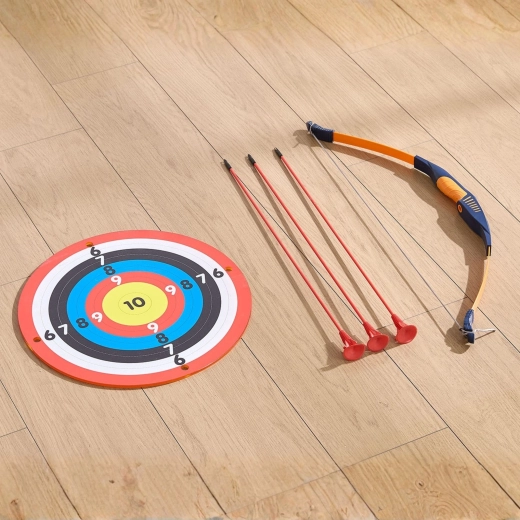 Lichte boog voor kleine handen