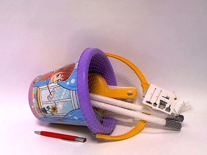 Kinder schoonmaakset Teh