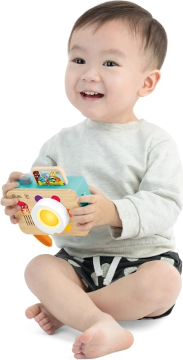 Camera voor kleine handjes