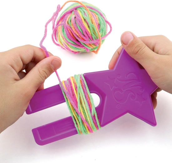 Eenvoudig stap-voor-stap knutselen