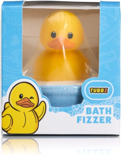TUBBZ eendje Splash – bruisbal voor in bad - 1 stuk