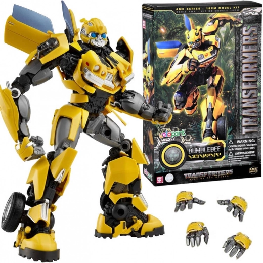Transformers Bumblebee bouwpakket figuur 16 cm