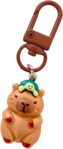 Eenvoudig vast te maken met karabijnhaak