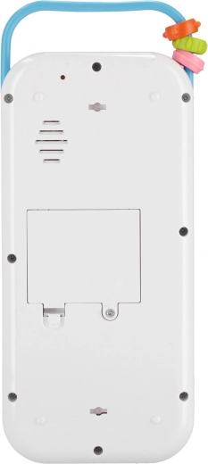 Veilige voeding op batterijen