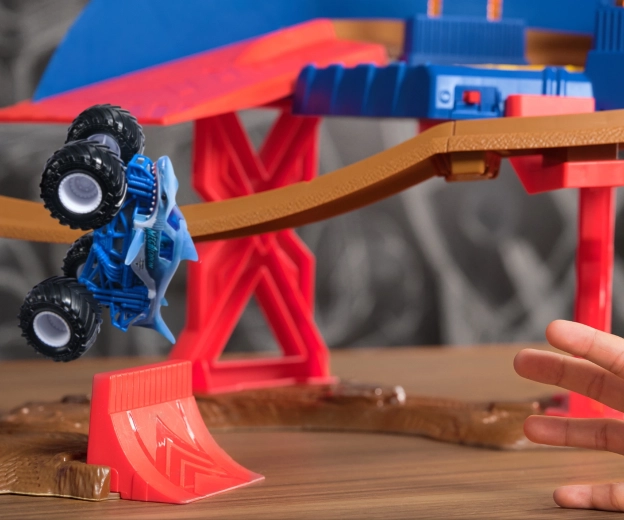 Handmatige launcher voor maximale snelheid