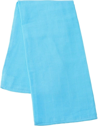 Zachte en absorberende luiers van 100% katoen