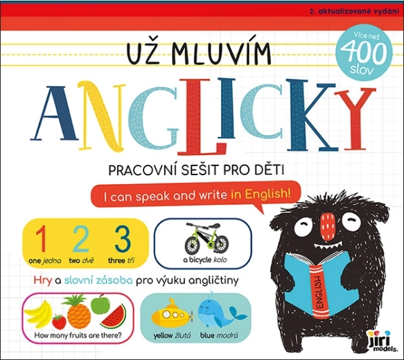 Werkboek Ik spreek al Engels