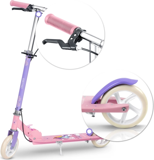 Dubbel remsysteem voor extra zekerheid