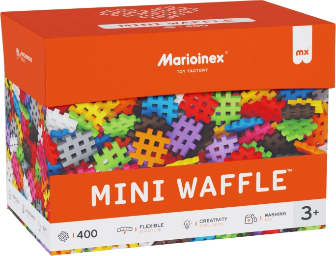 400 stukjes voor oneindige fantasie