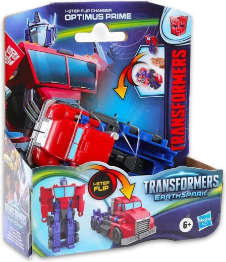 Originele Transformers: EarthSpark-verpakking