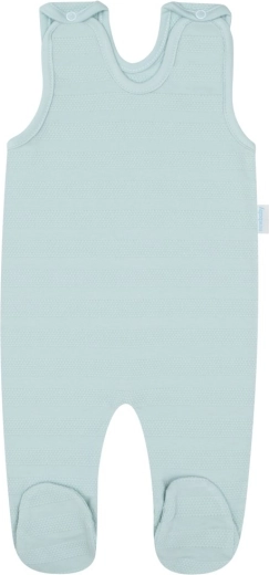 Comfortabel boxpakje met gesloten voetjes